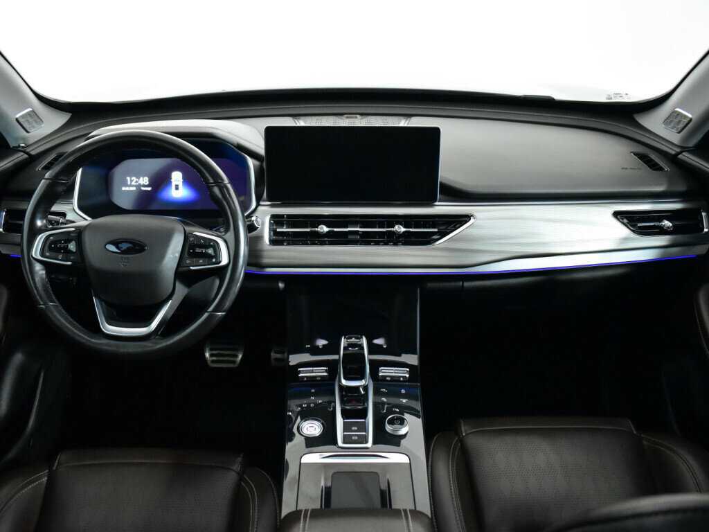 CHERY Tiggo 8 Pro, 2021 Фото №13