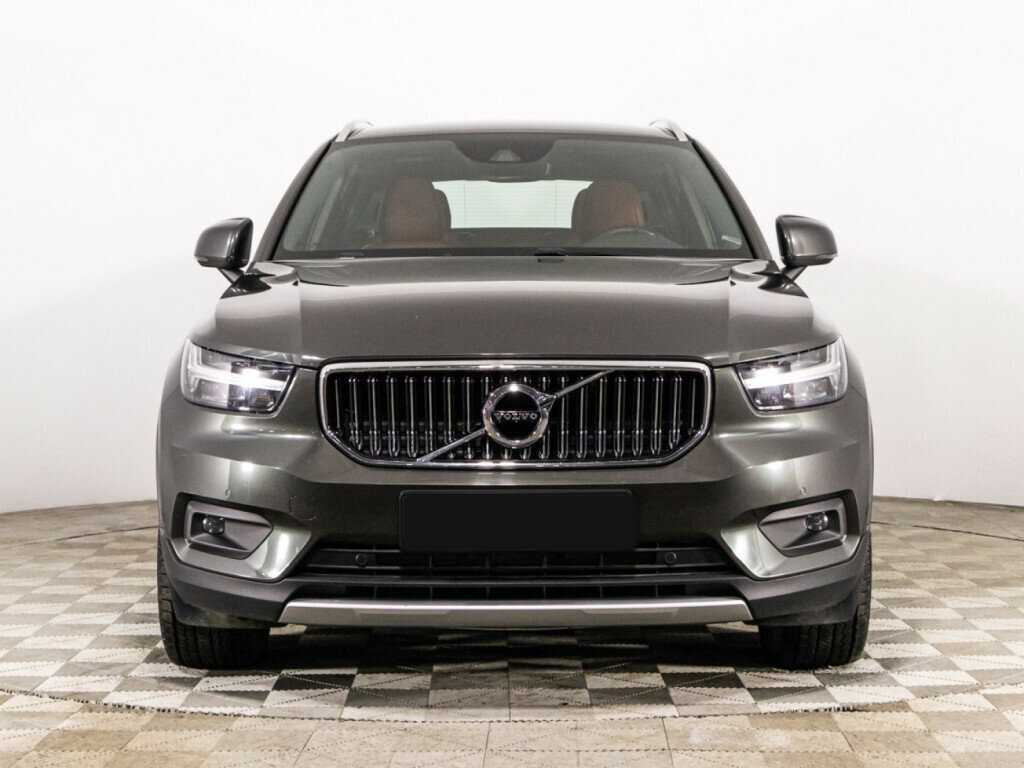 Volvo XC40, 2018 - 112 711 км. | Фото №2
