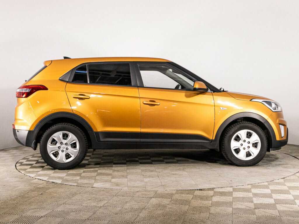 Hyundai Creta, 2019 - 87 291 км. | Фото №4