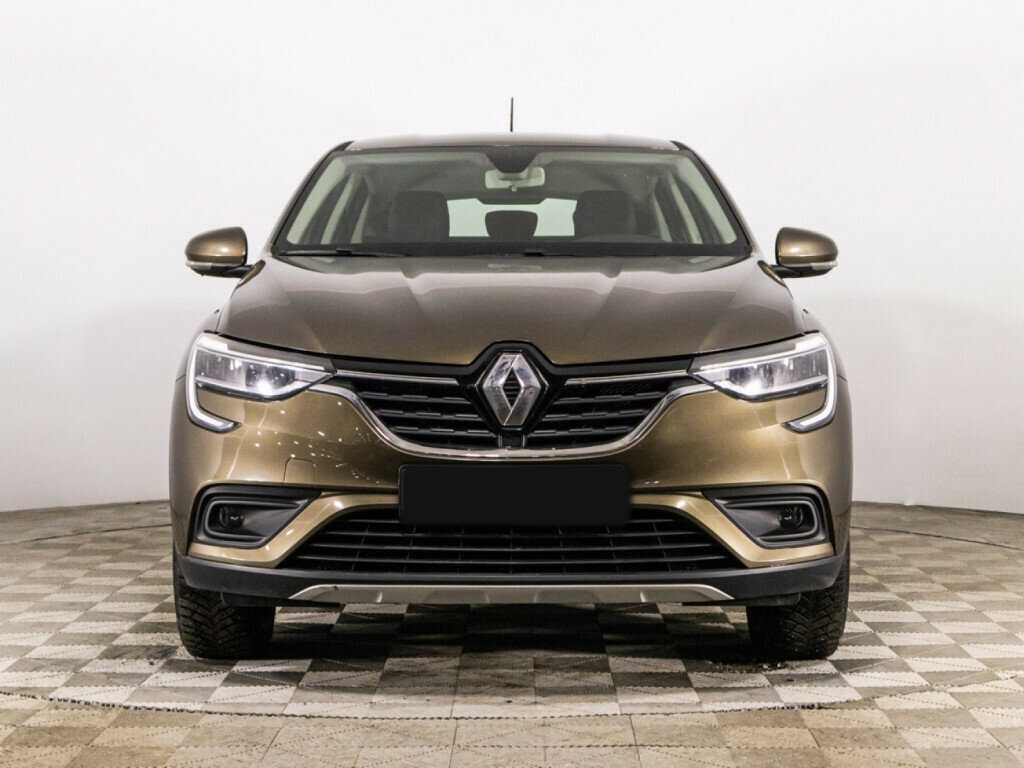 Renault Arkana, 2019 - 70 750 км. | Фото №2