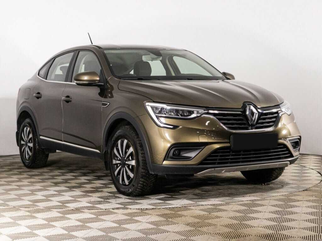 Renault Arkana, 2019 - 70 750 км. | Фото №3