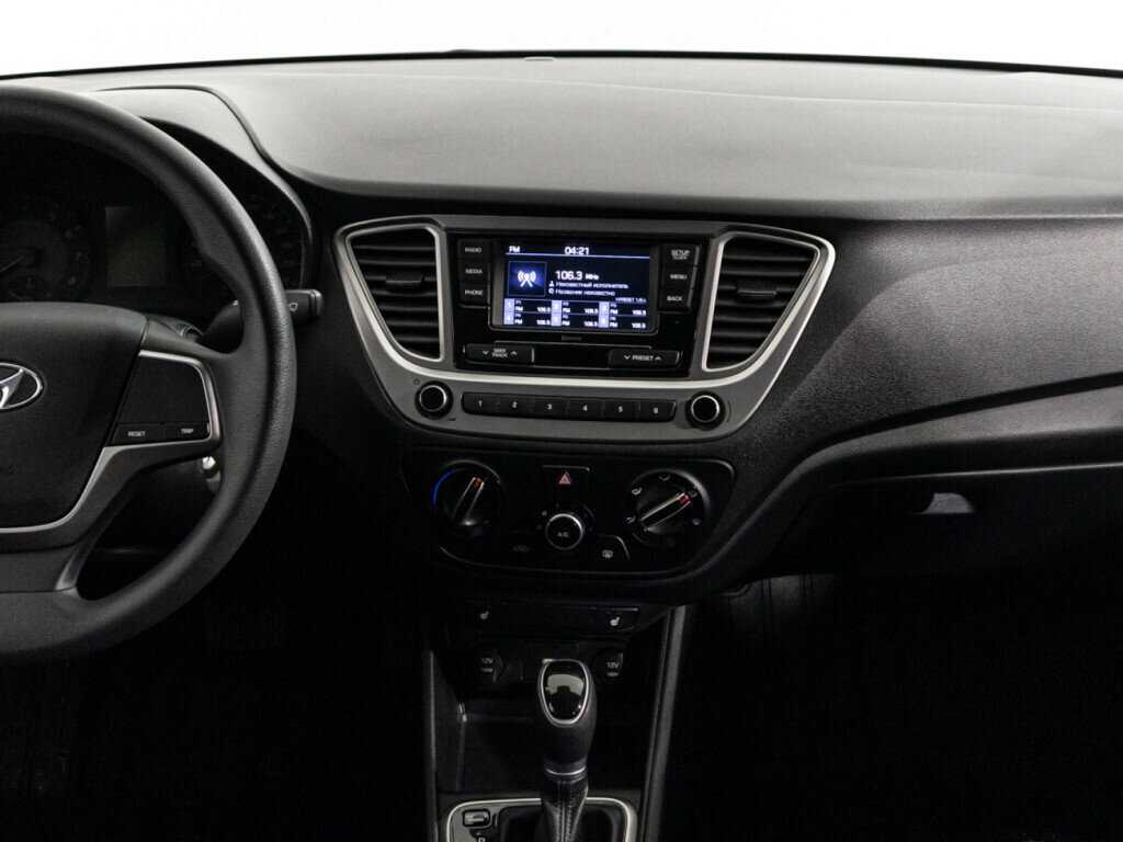 Hyundai Solaris, 2022 Фото №14