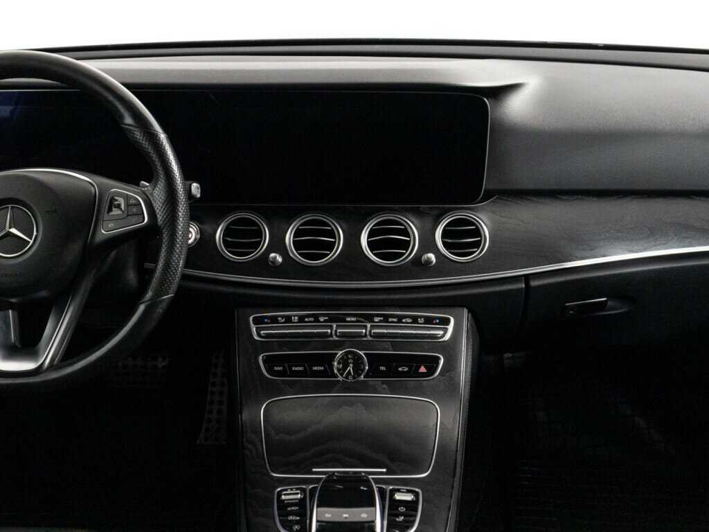 Mercedes-Benz E-Класс All-Terrain 220 d, 2017 Фото №14