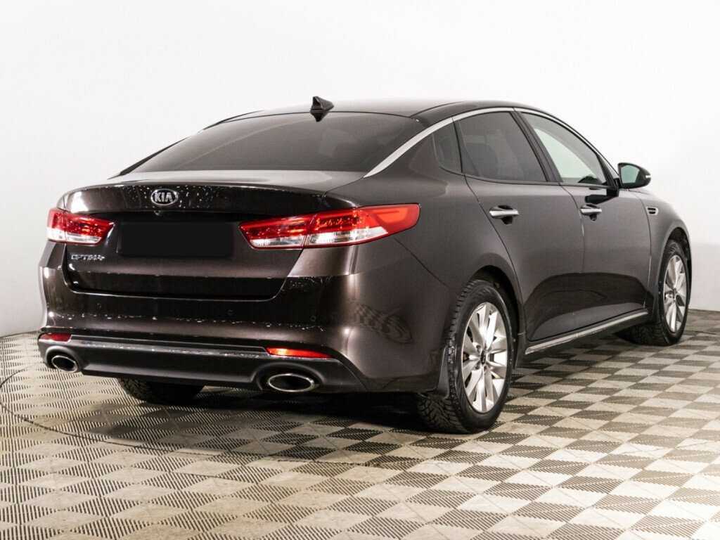 Kia Optima, 2017 - 114 000 км. | Фото №5