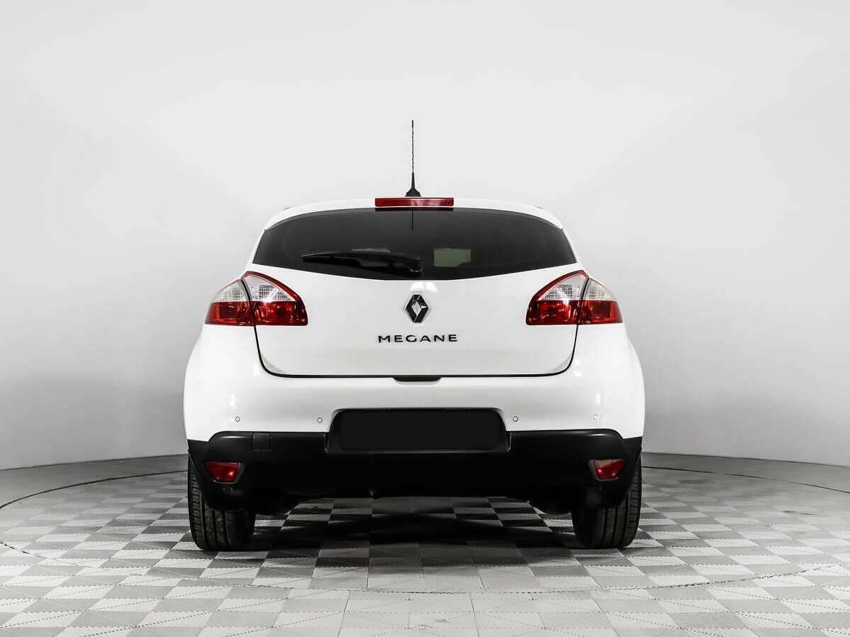 Renault Megane, 2014 - 49 638 км. | Фото №6