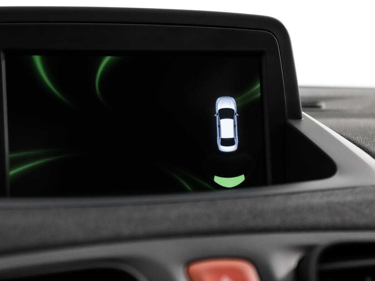 Renault Megane, 2014 Фото №17