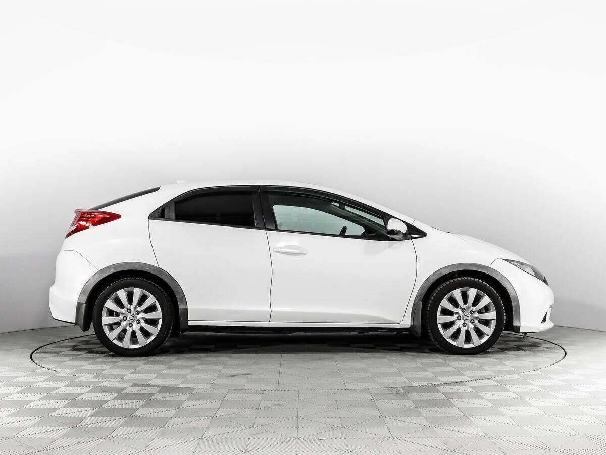 Honda Civic, 2012 - 199 742 км. | Фото №4