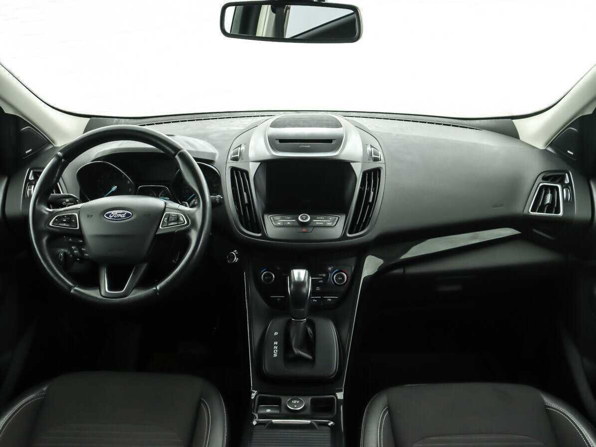 Ford Kuga, 2017 - 110 000 км. | Фото №8