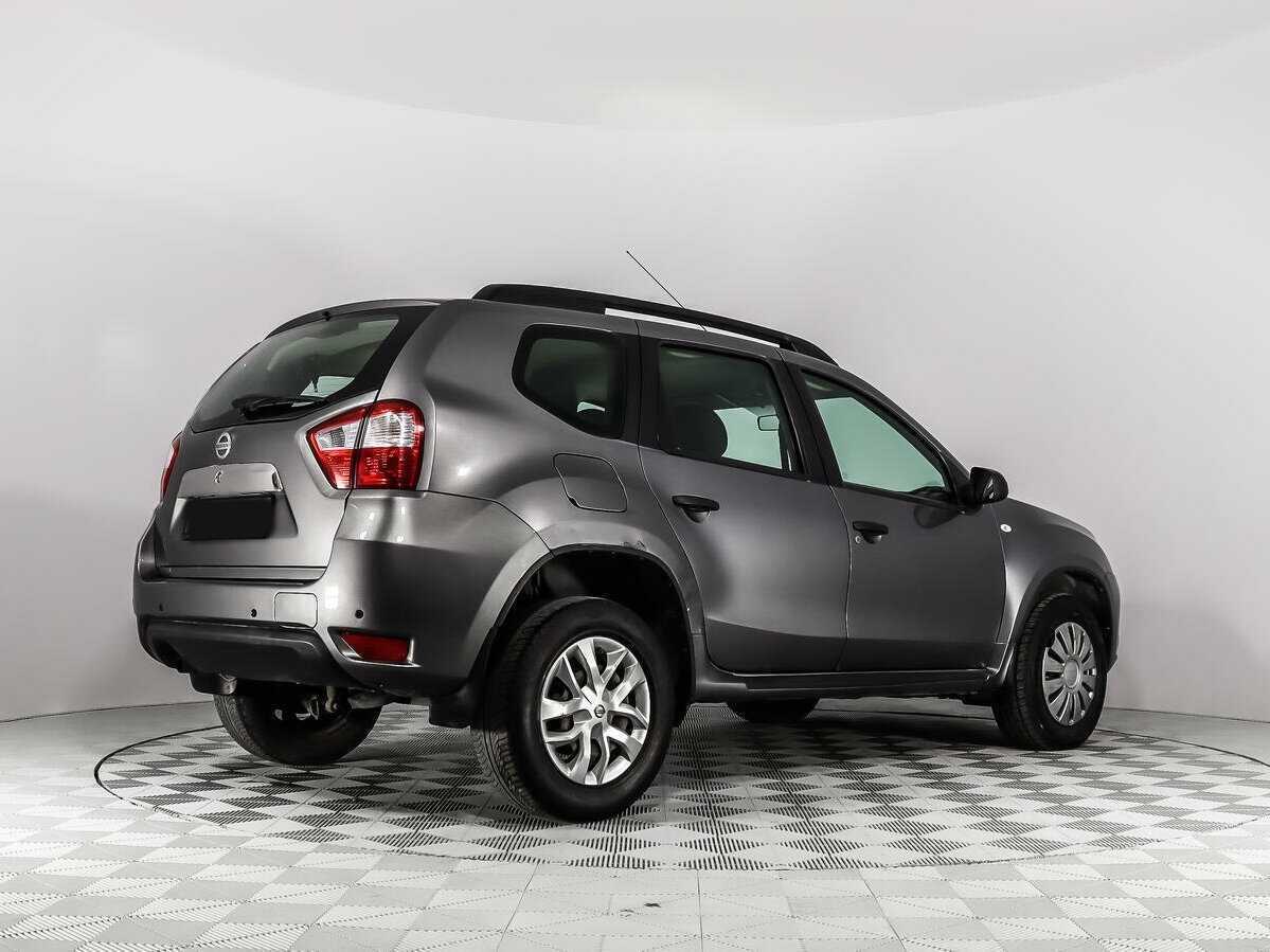 Nissan Terrano, 2014 - 237 692 км. | Фото №5