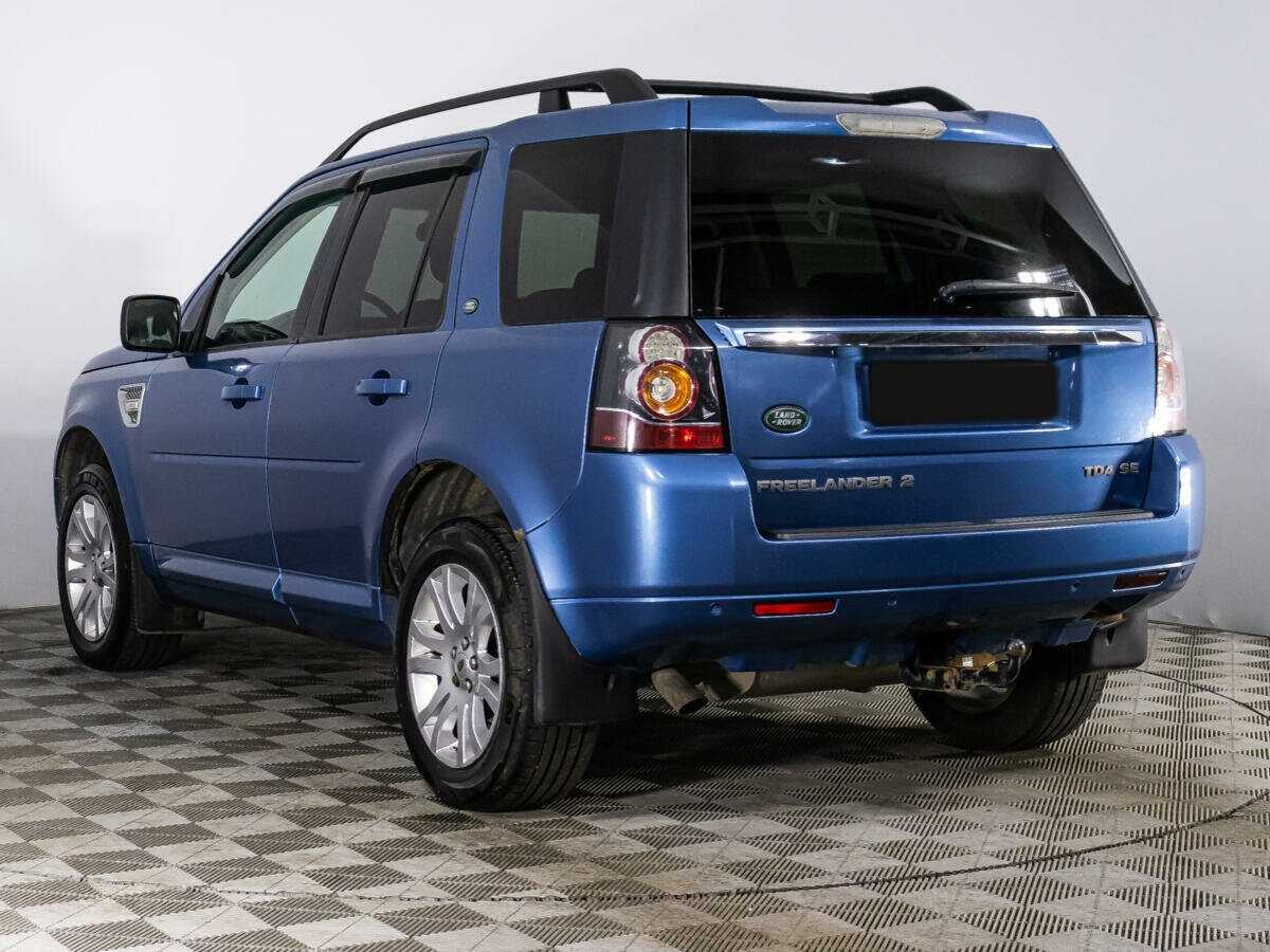 Land Rover Freelander, 2013 - 304 923 км. | Фото №7