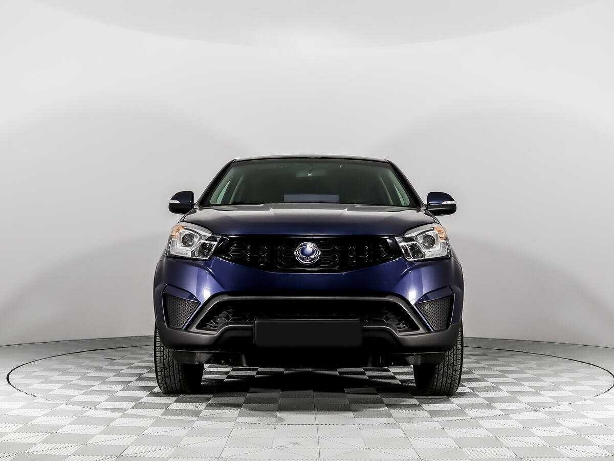 SsangYong Actyon, 2014 - 52 941 км. | Фото №2