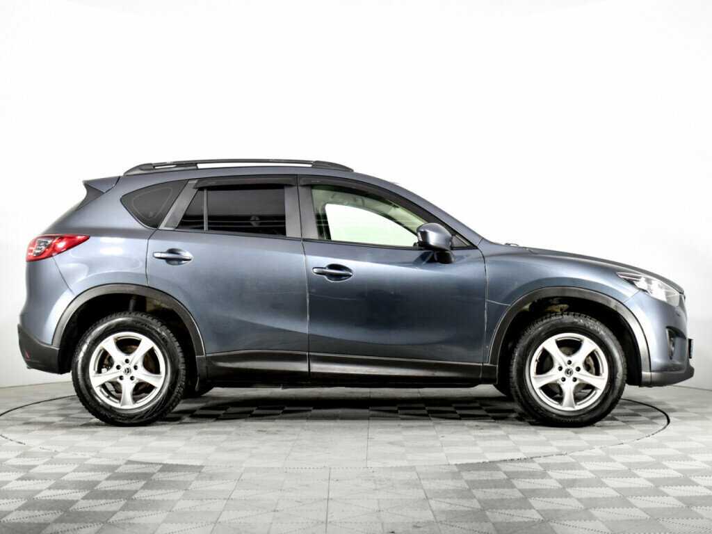 Mazda CX-5, 2013 - 192 262 км. | Фото №4