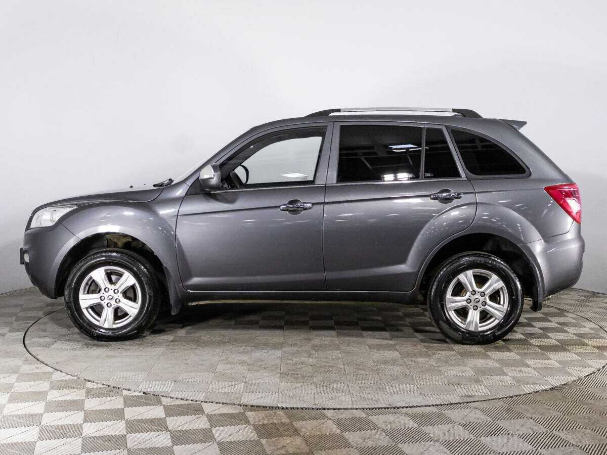 Lifan X60, 2016 - 78 205 км. | Фото №8