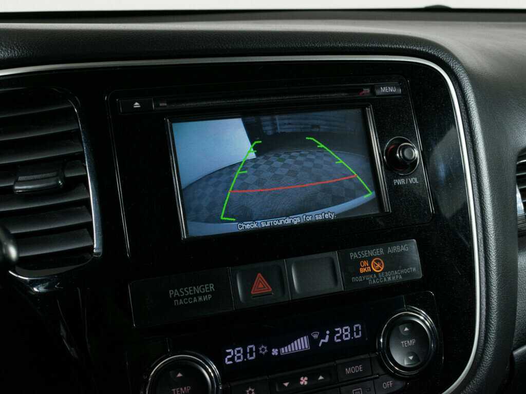 Mitsubishi Outlander, 2015 Фото №16