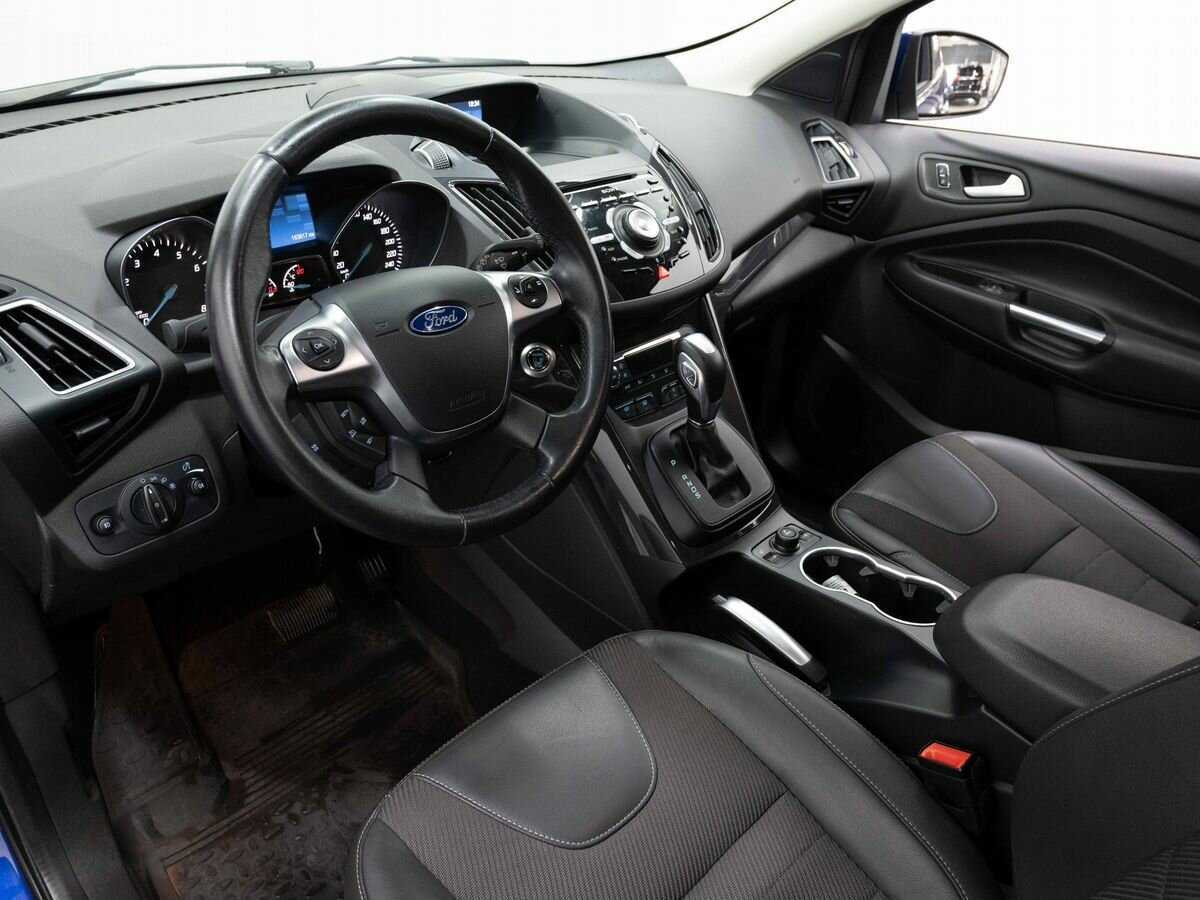 Ford Kuga, 2016 - 163 000 км. | Фото №8