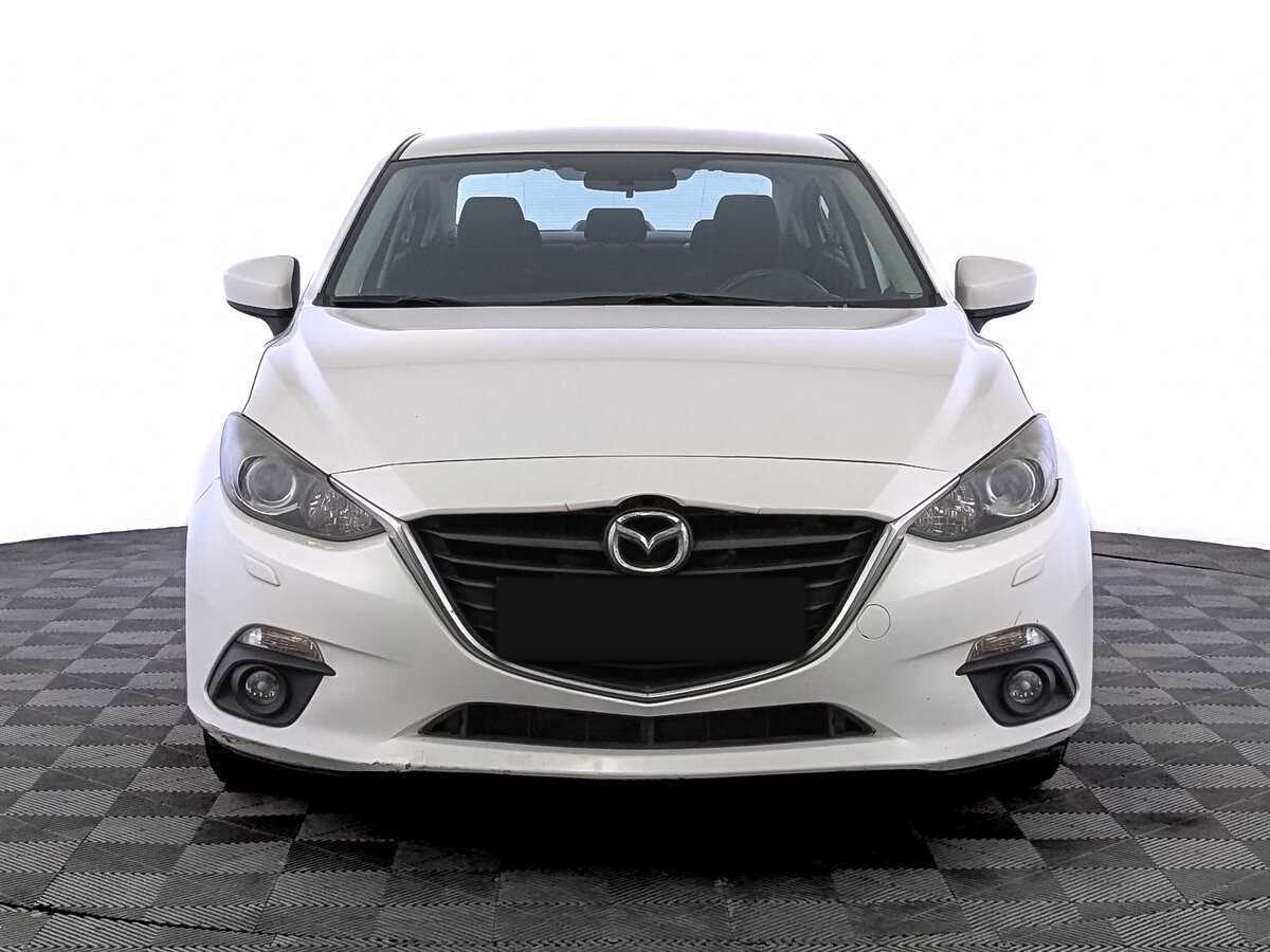 Mazda 3, 2014 - 110 486 км. | Фото №2
