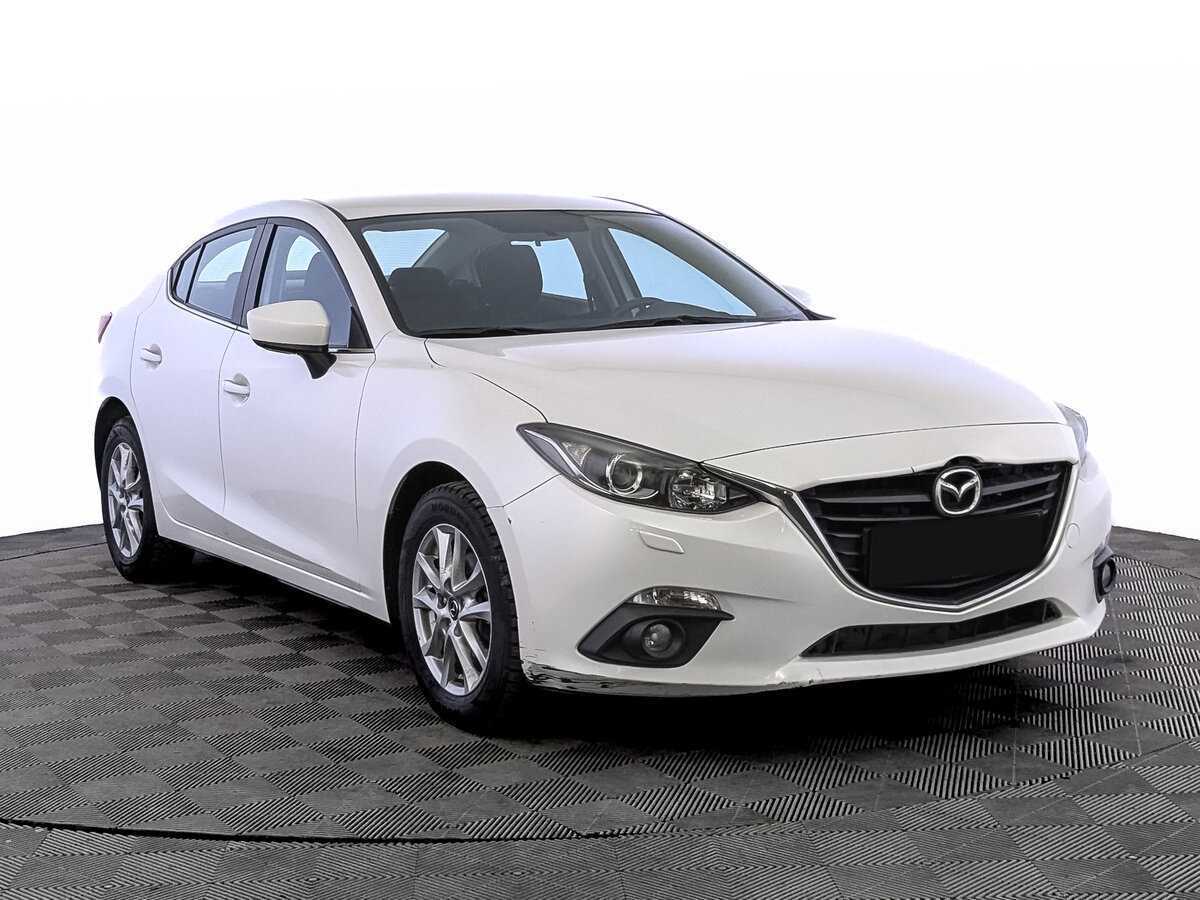 Mazda 3, 2014 - 110 486 км. | Фото №3