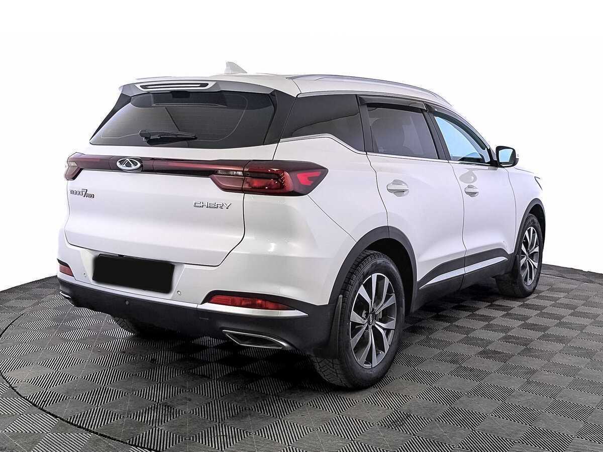 CHERY Tiggo 7 Pro, 2021 - 84 775 км. | Фото №5