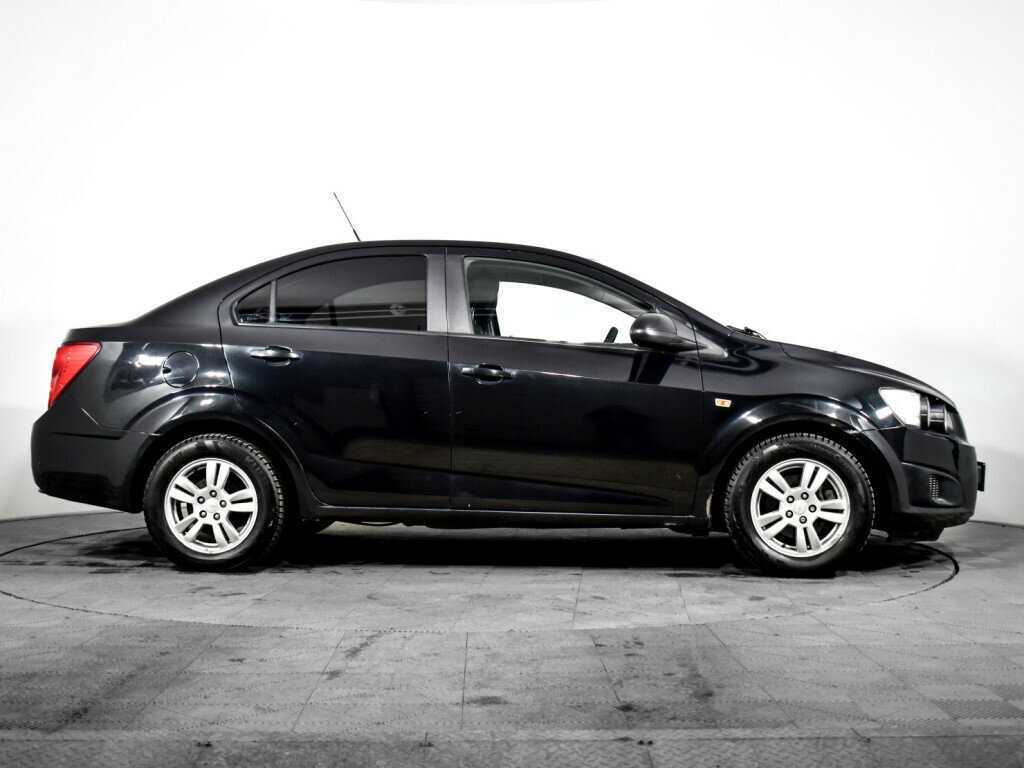 Chevrolet Aveo, 2013 - 206 100 км. | Фото №4