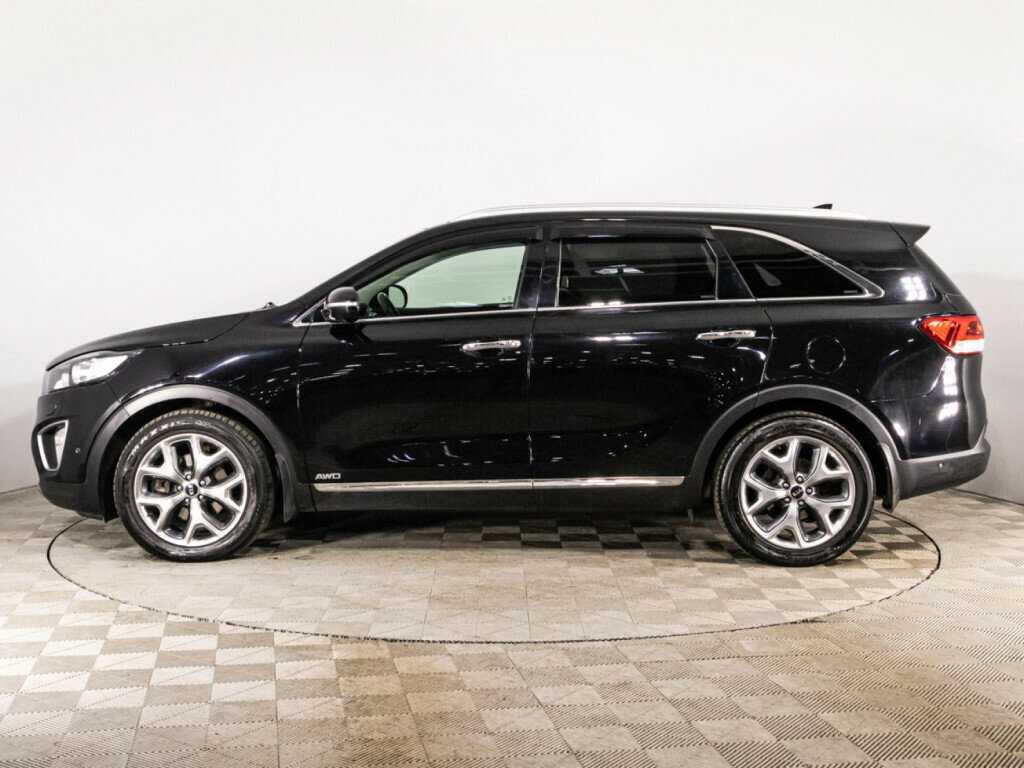 Kia Sorento Prime, 2015 - 105 577 км. | Фото №8