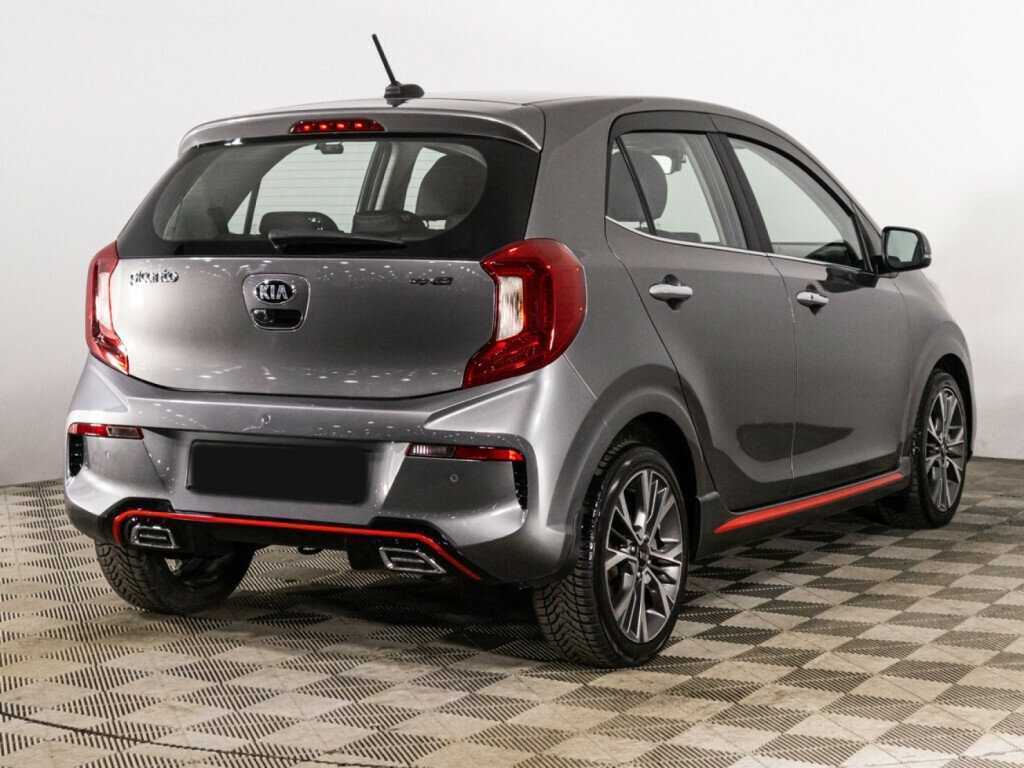 Kia Picanto, 2021 - 23 575 км. | Фото №5