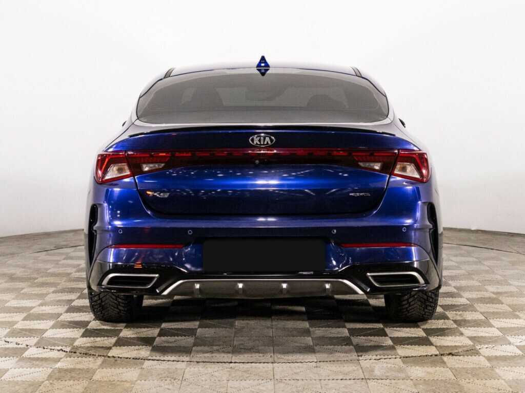Kia K5, 2021 - 129 809 км. | Фото №7