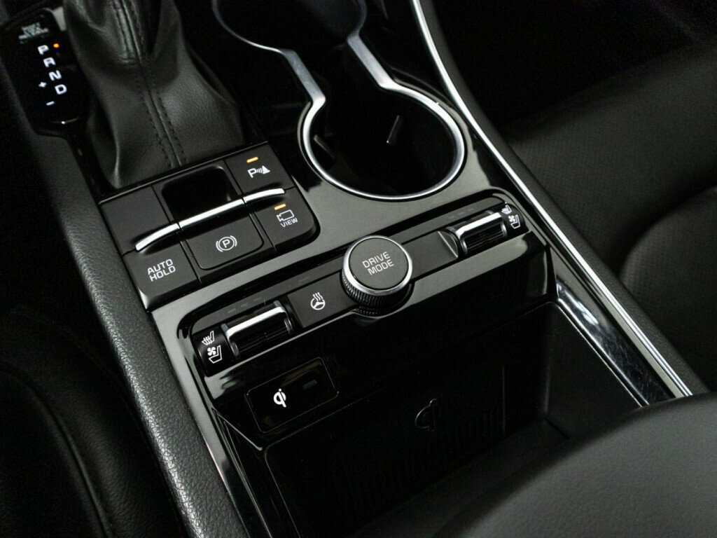 Kia K5, 2021 Фото №20