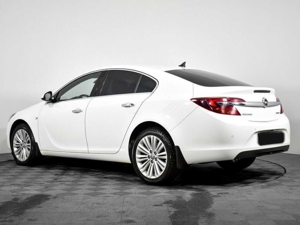 Opel Insignia, 2014 - 176 937 км. | Фото №7