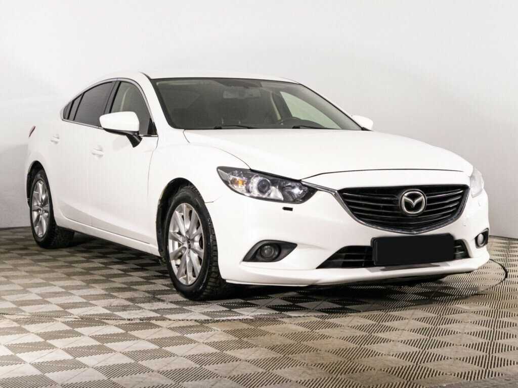 Mazda 6, 2013 - 175 608 км. | Фото №3