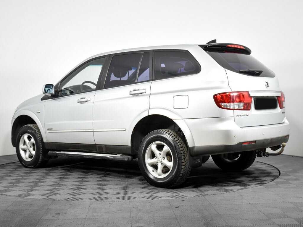 SsangYong Kyron, 2012 - 241 287 км. | Фото №7