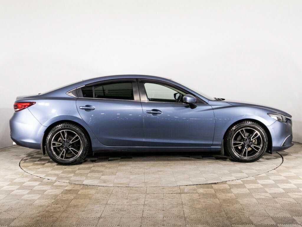 Mazda 6, 2016 - 76 382 км. | Фото №4