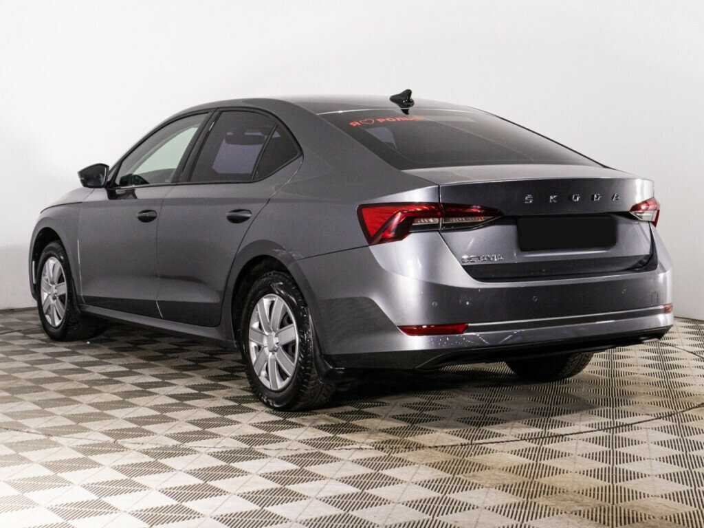 Skoda Octavia, 2021 - 92 183 км. | Фото №7