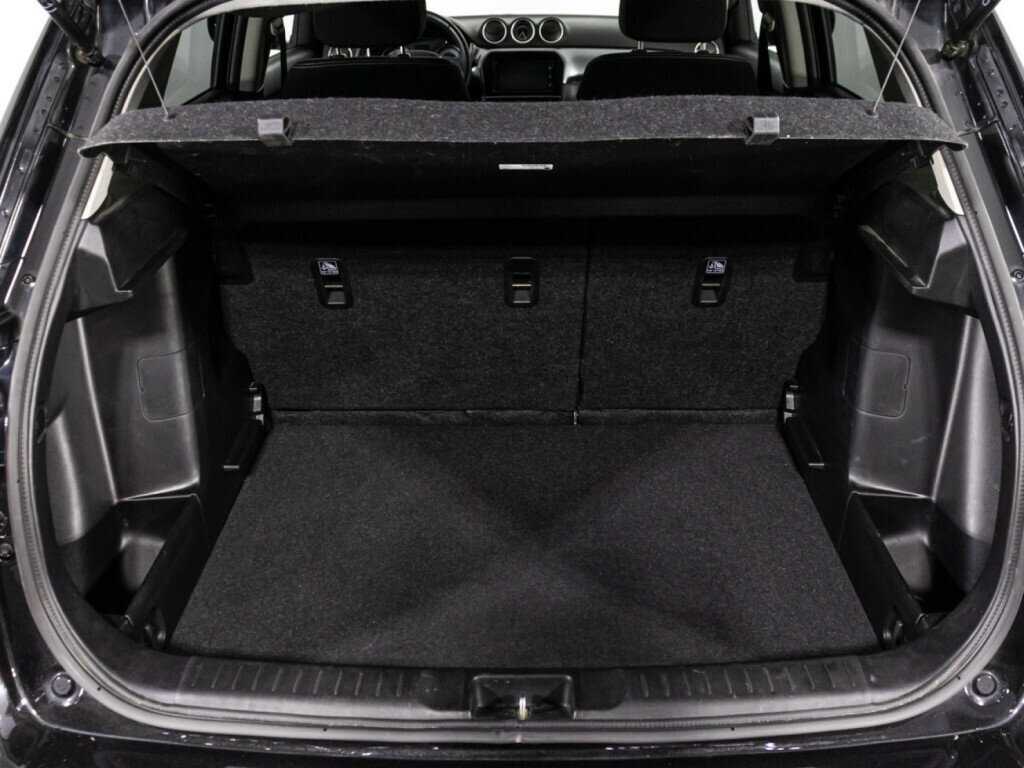 Suzuki Vitara, 2020 Фото №15