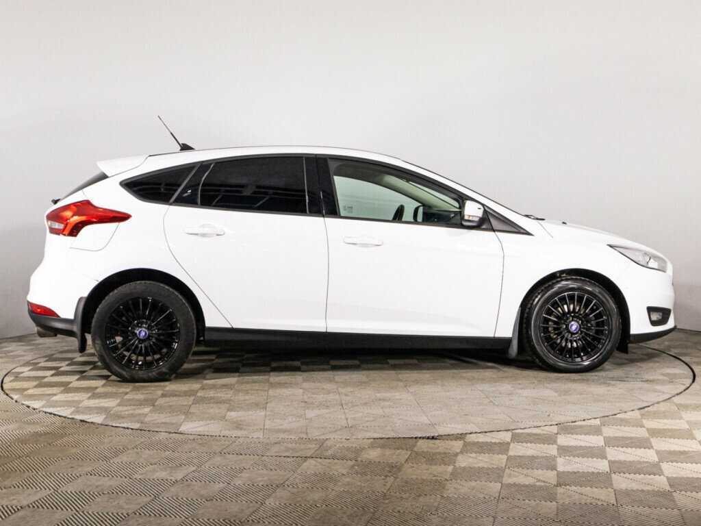 Ford Focus, 2019 - 60 360 км. | Фото №4