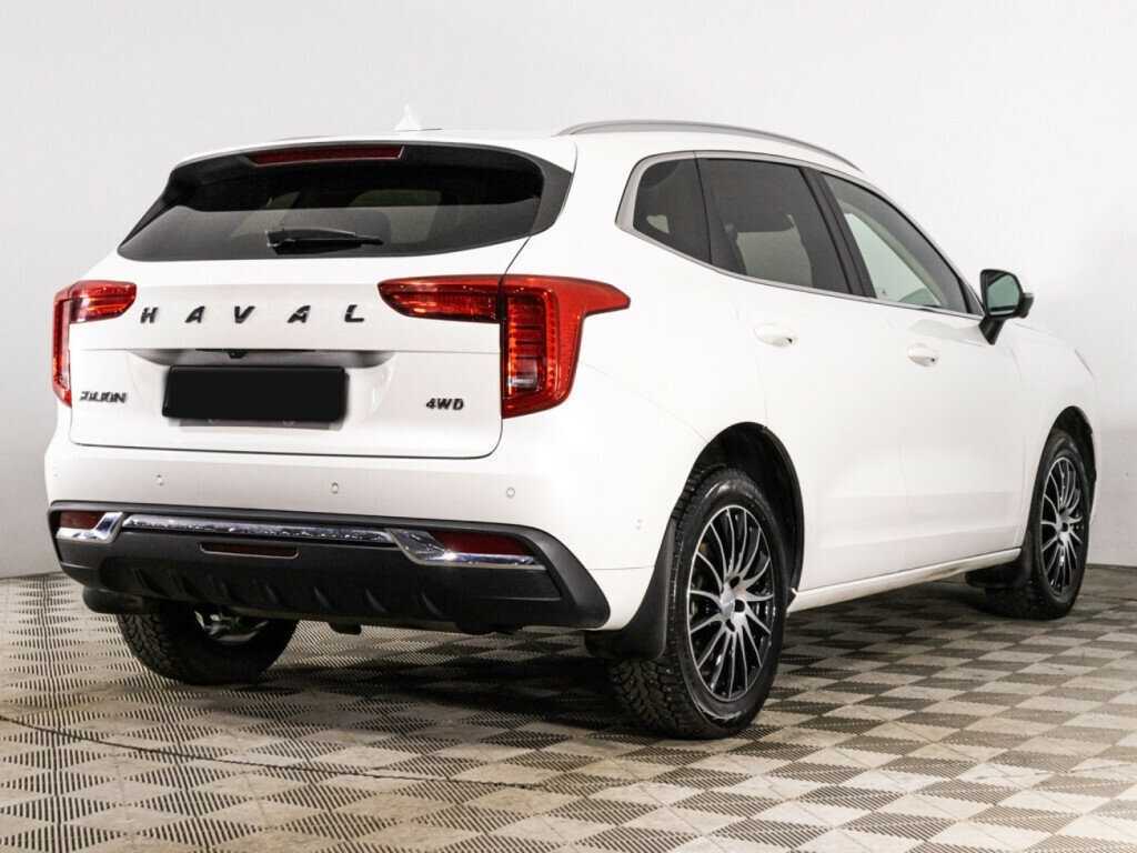 Haval Jolion, 2023 - 38 849 км. | Фото №5