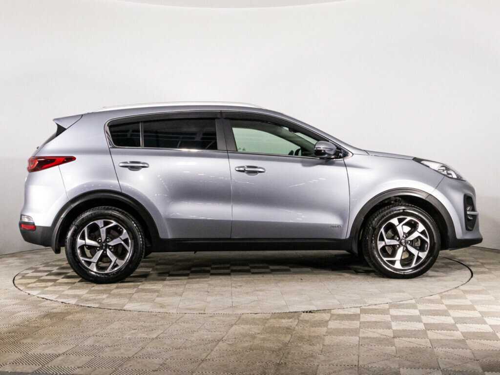 Kia Sportage, 2019 - 51 494 км. | Фото №4