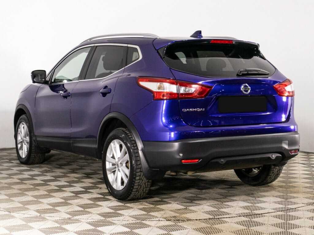 Nissan Qashqai, 2017 - 134 000 км. | Фото №7