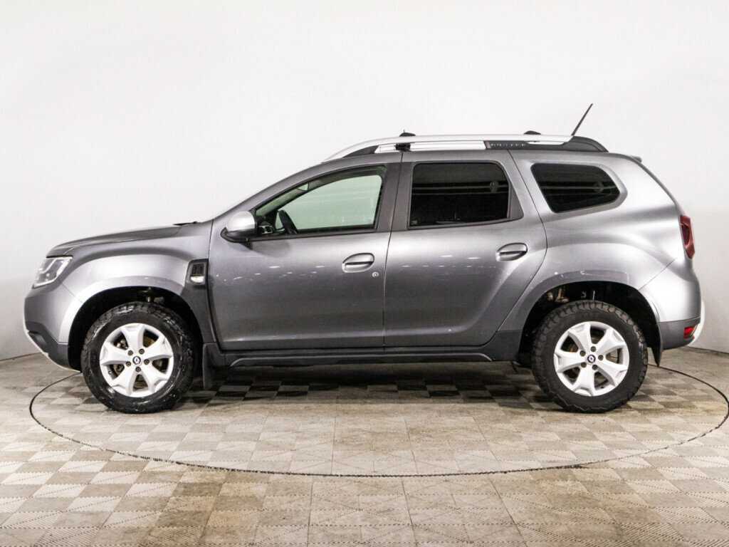 Renault Duster, 2021 Фото №8