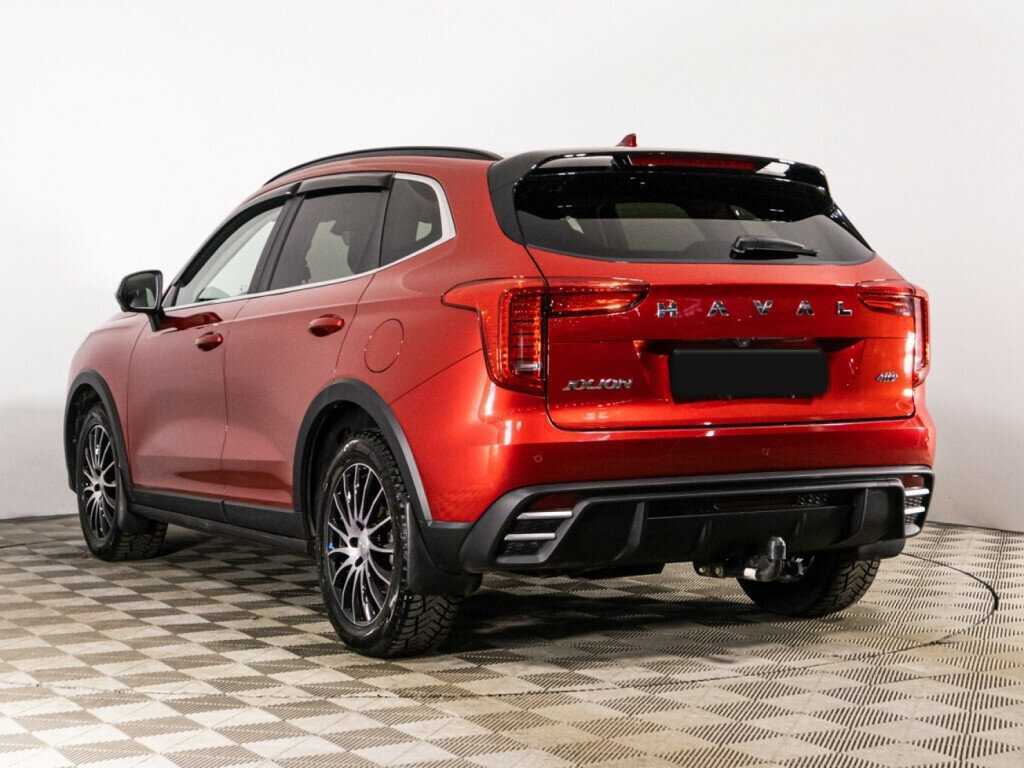 Haval Jolion, 2024 - 15 643 км. | Фото №7