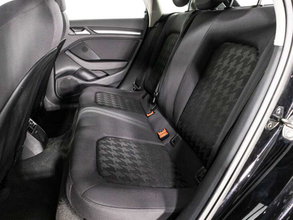 Audi A3 Sportback, 2014 Фото №10