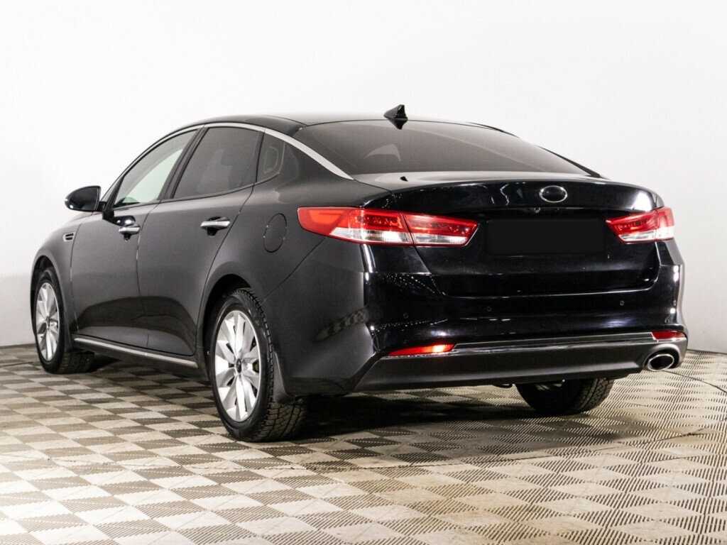 Kia Optima, 2017 - 92 550 км. | Фото №7