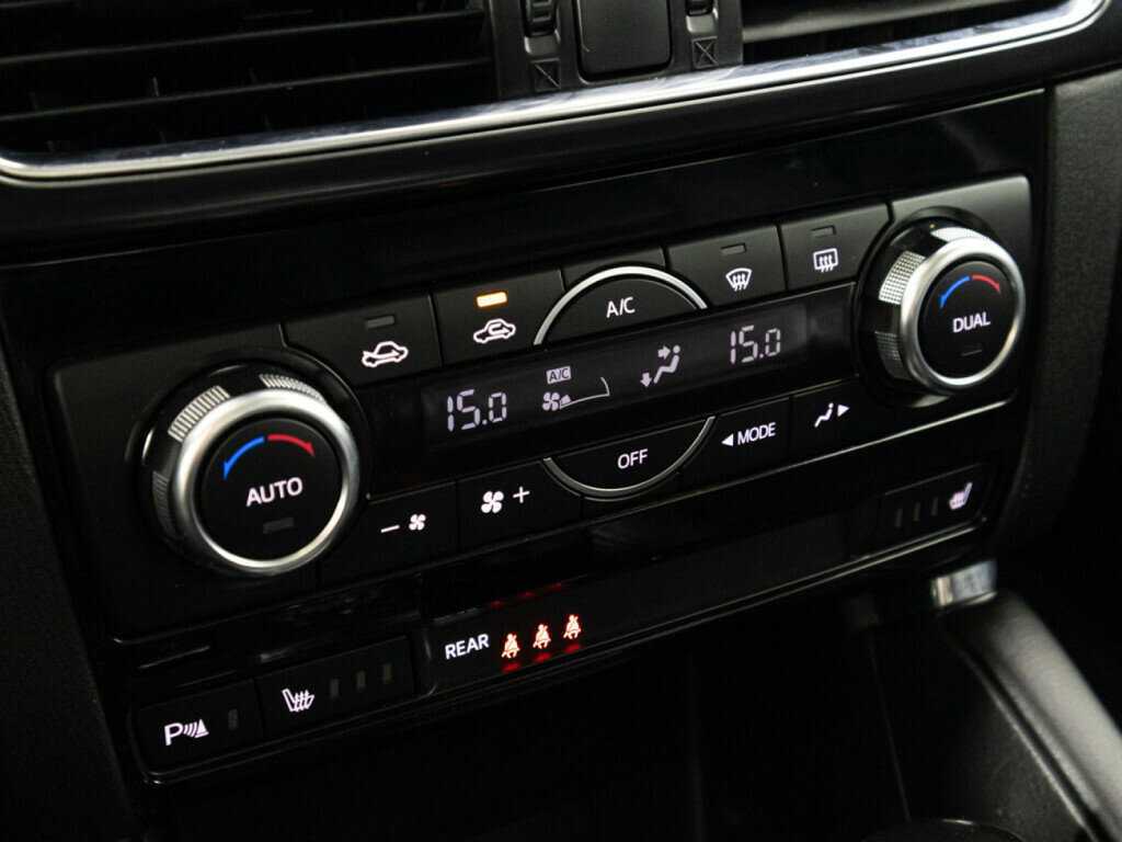 Mazda CX-5, 2015 Фото №16