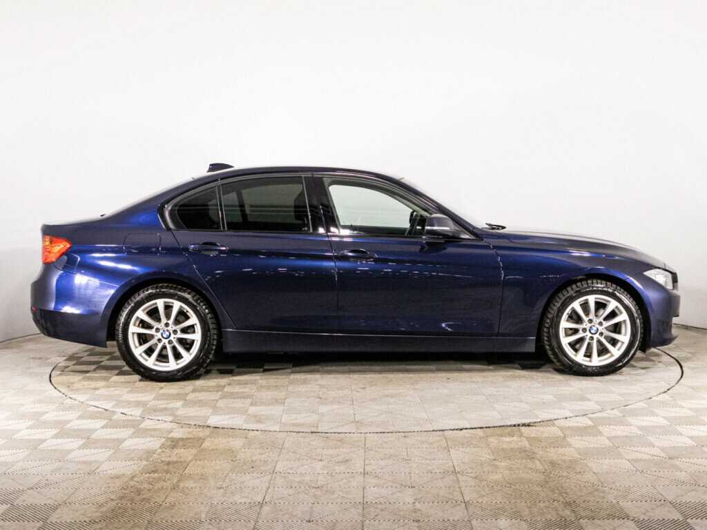 BMW 3 серии 328i xDrive, 2012 Фото №4