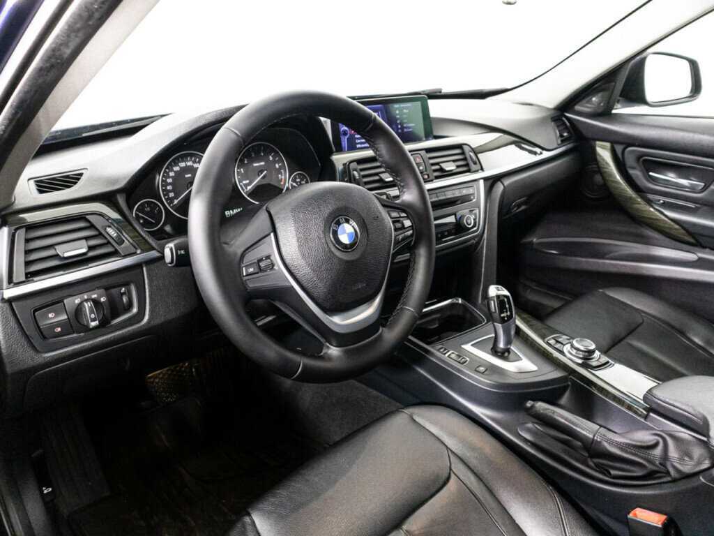 BMW 3 серии 328i xDrive, 2012 Фото №11