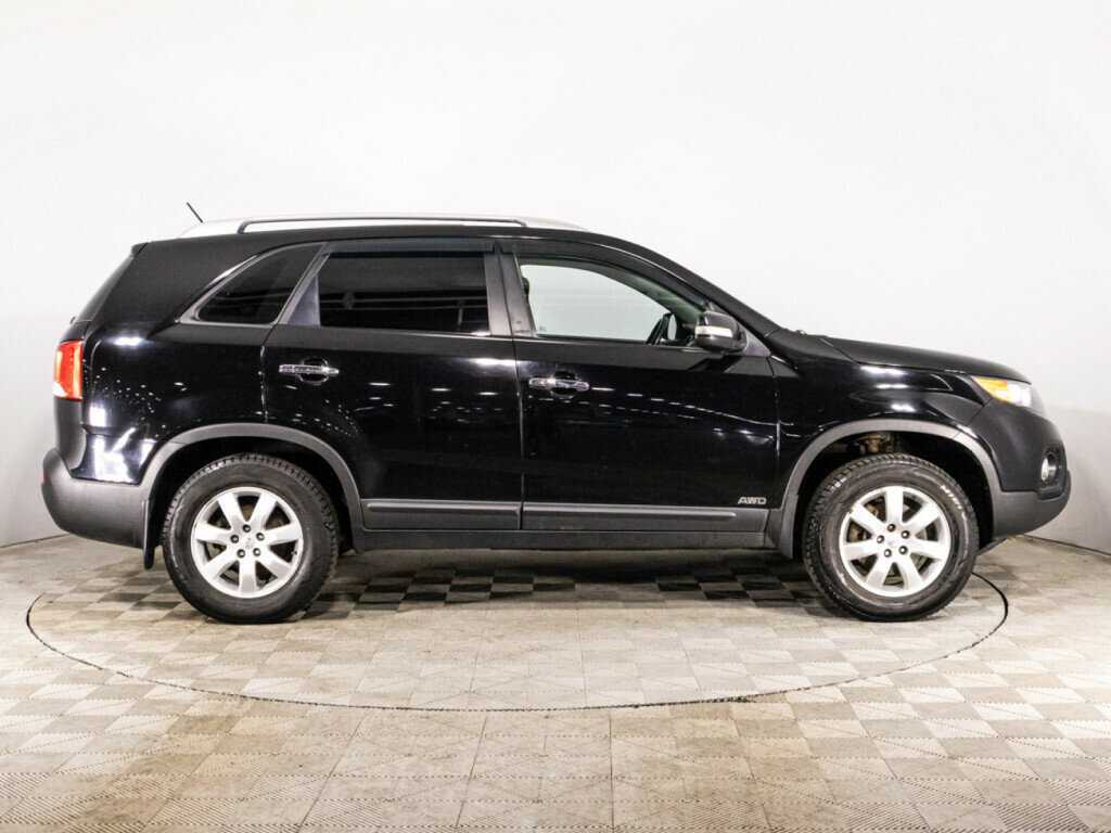 Kia Sorento, 2012 - 187 165 км. | Фото №4