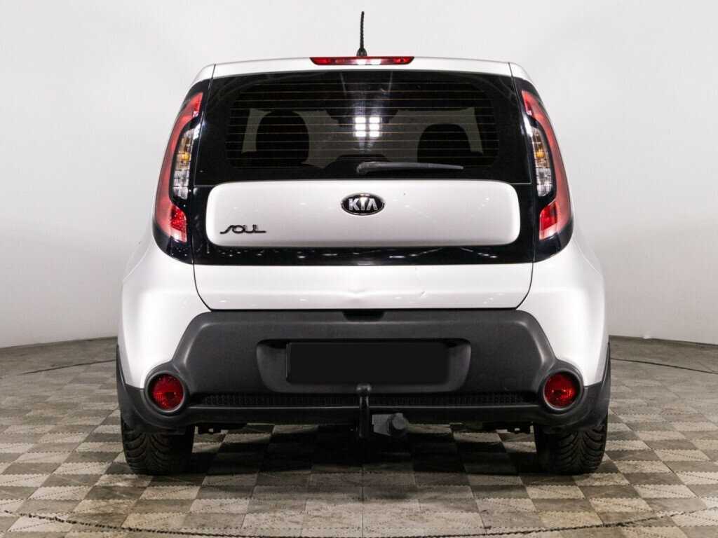 Kia Soul, 2016 - 182 254 км. | Фото №6