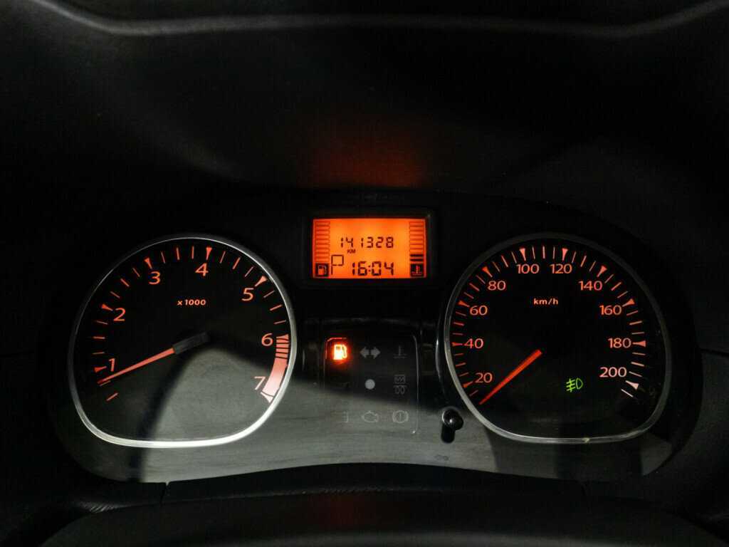 Renault Duster, 2015 Фото №12