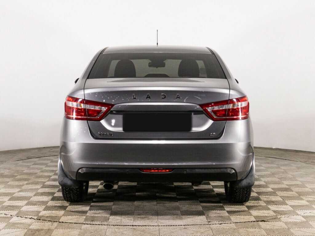 Lada (ВАЗ) Vesta, 2017 - 129 456 км. | Фото №6