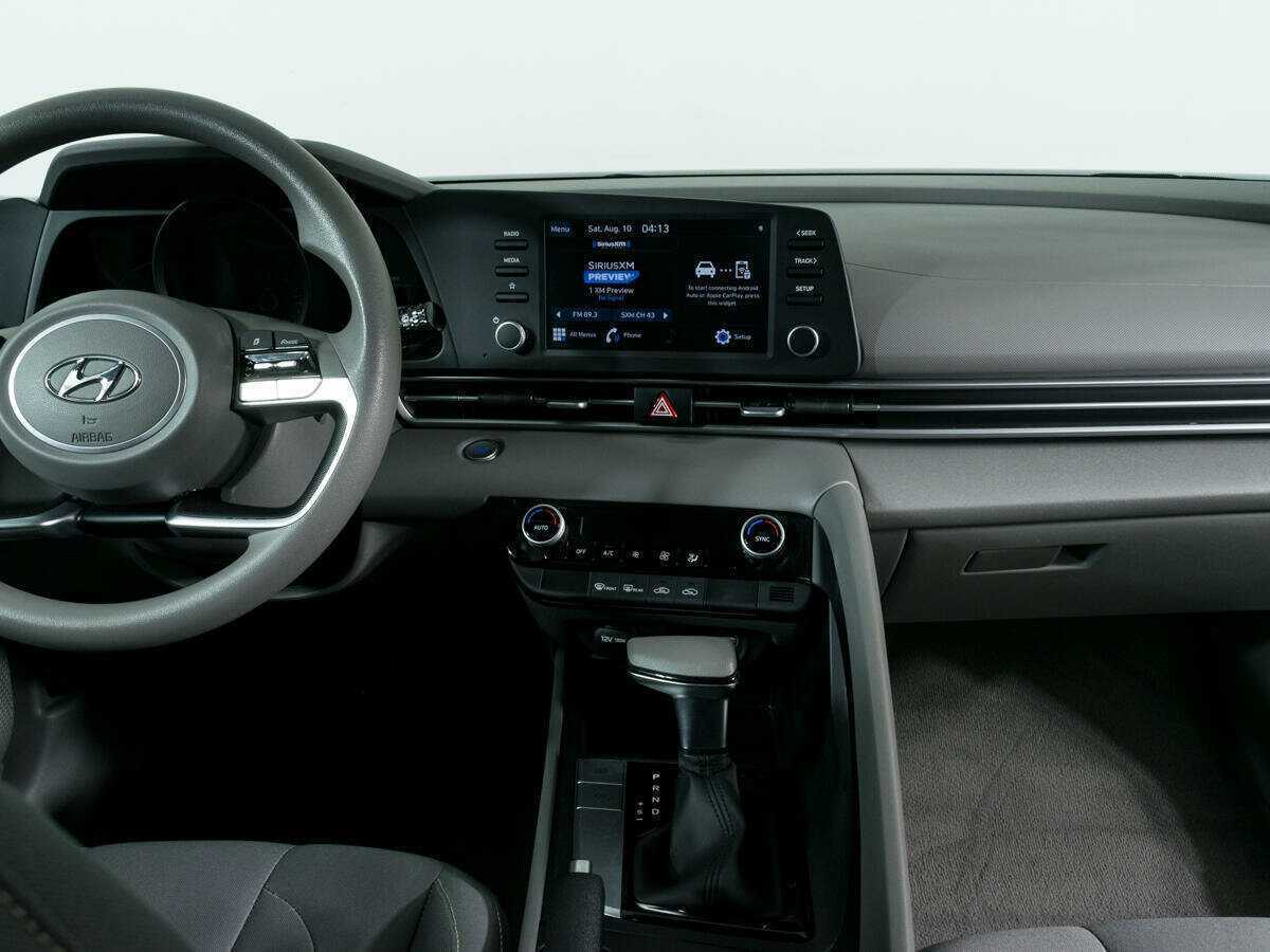 Hyundai Elantra, 2021 - 43 735 км. | Фото №8