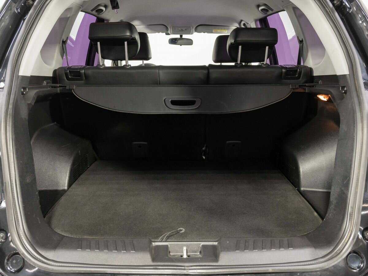 CHERY Tiggo 5, 2014 Фото №25